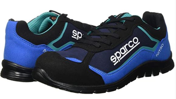 Zapato Nitro S3 SPARCO- MRM ELECTROM. MURCIA